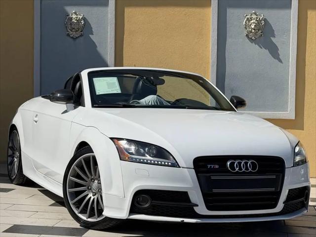 2015 Audi TTS 2.0T for sale in Lexington, KY