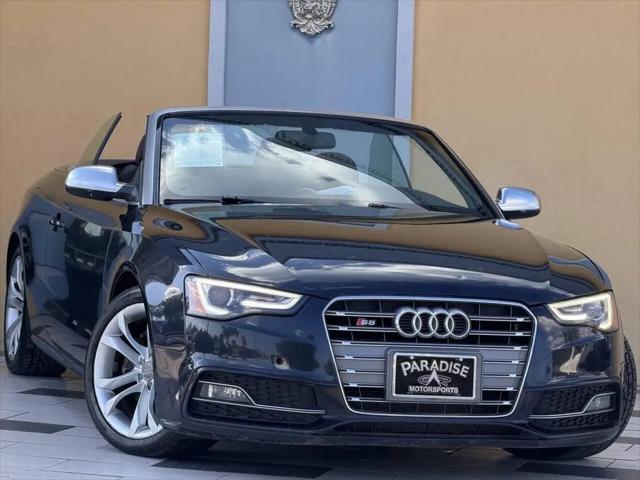 2013 Audi S5 3.0T Premium Plus for sale in Lexington, KY
