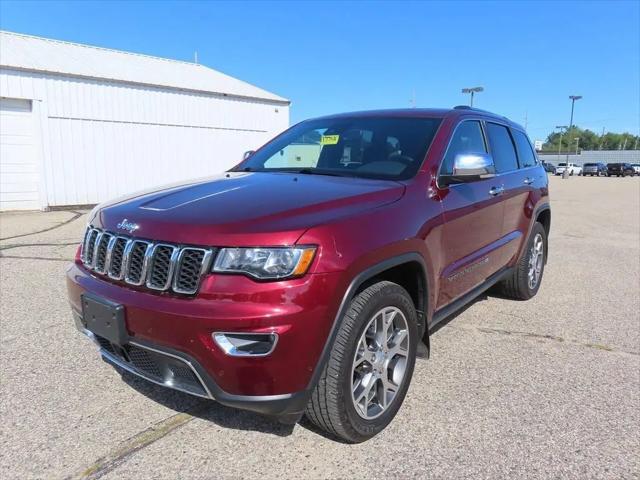 2022 Jeep Grand Cherokee Limited 4x4 for sale in Berlin, WI