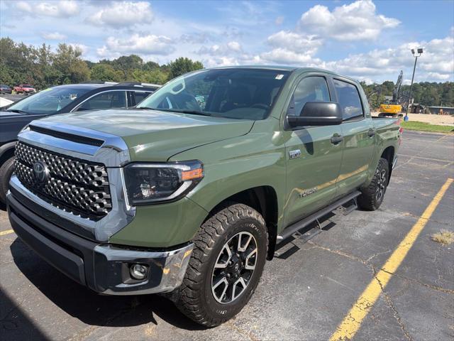 2021 Toyota Tundra SR5 for sale near MARIETTA, OH