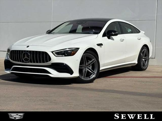 2020 Mercedes-Benz AMG GT 4-Door for sale in Grapevine, TX