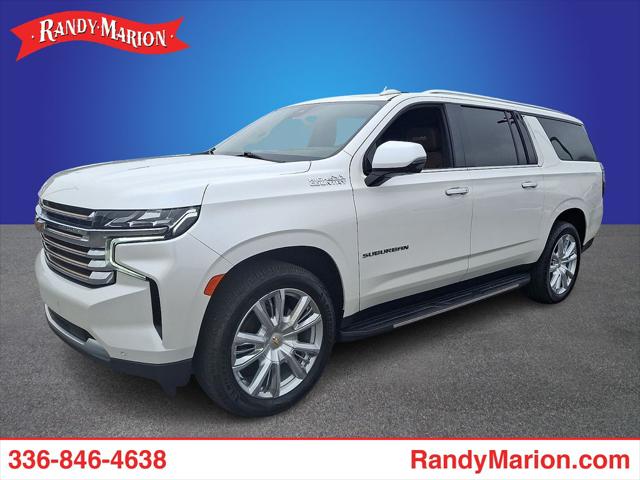 2023 Chevrolet Suburban 4WD High Country for sale in West Jefferson, NC