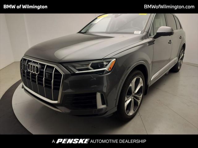 2022 Audi Q7 Premium Plus 55 TFSI quattro Tiptronic for sale in Wilmington, NC