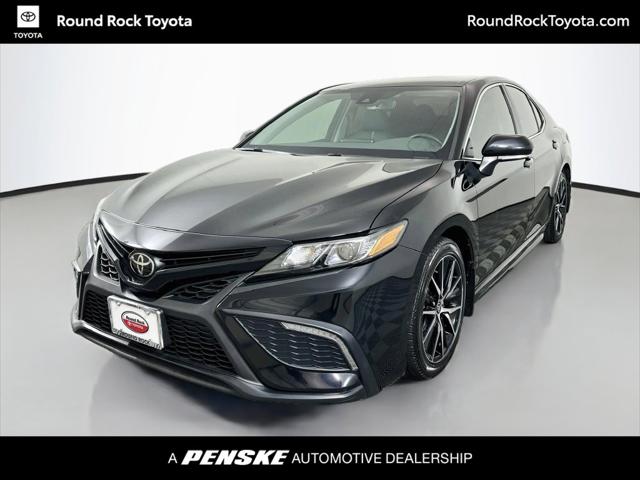 2024 Toyota Camry SE for sale in Round Rock, TX