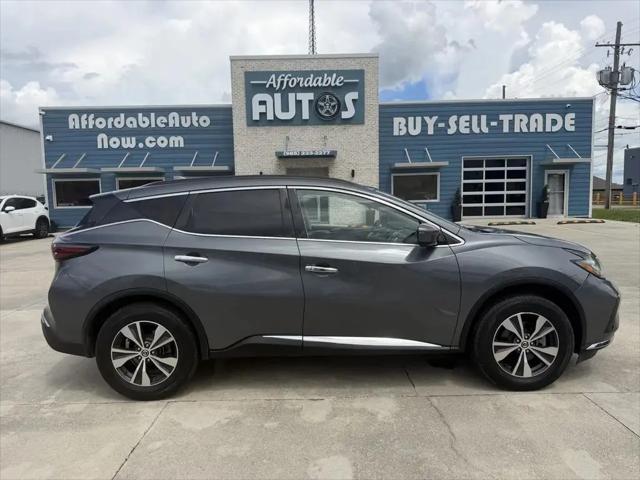 2020 Nissan Murano SV FWD for sale in Houma, LA