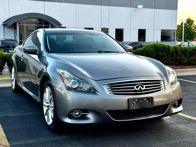 2013 INFINITI G37 Base for sale in Naperville, IL