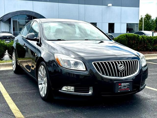 2011 Buick Regal CXL Turbo Russelsheim for sale in Naperville, IL
