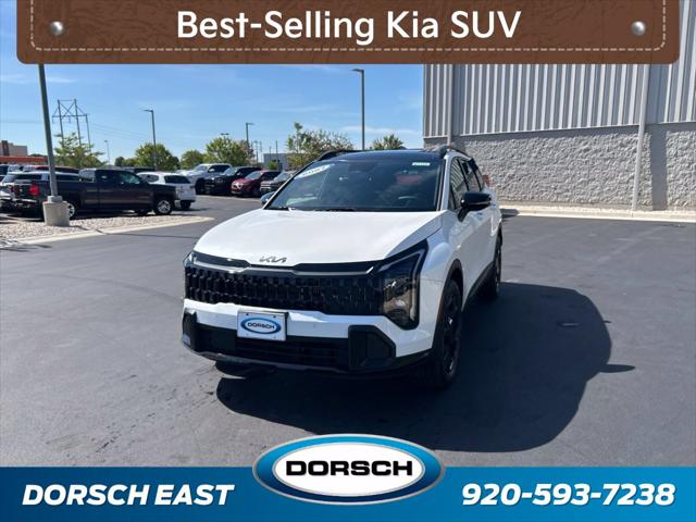 2027 Kia Sportage Plug-In Hybrid X-Line for sale in Green Bay, WI
