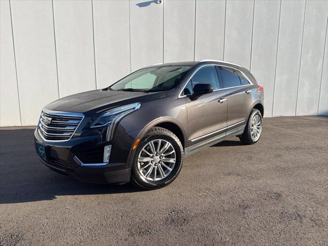 2017 Cadillac XT5 Luxury for sale in St. Cloud, MN