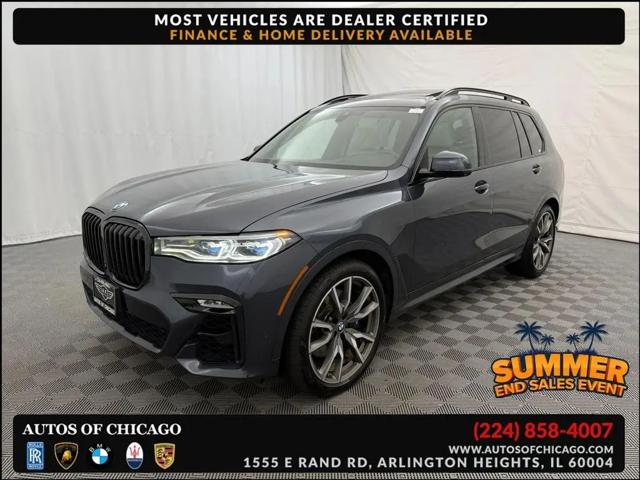 2020 BMW X7 M50i for sale in Arlington Heights, IL