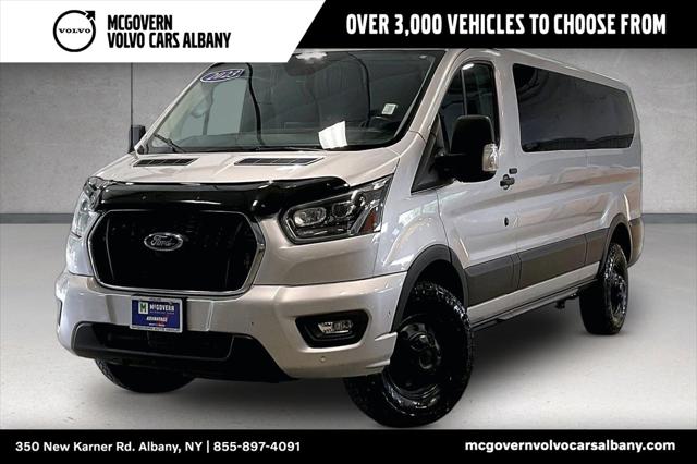 2023 Ford Transit-350 Passenger Van XLT for sale in Albany, NY