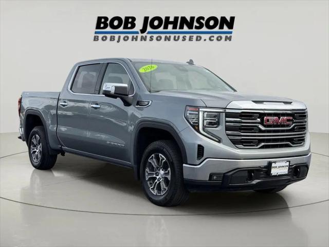 2026 GMC Sierra 1500 Crew Cab, Short Bed, SLT, 4WD for sale in Rochester, NY