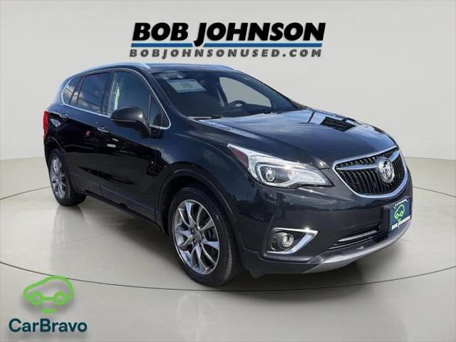 2020 Buick Envision FWD Essence for sale in Rochester, NY