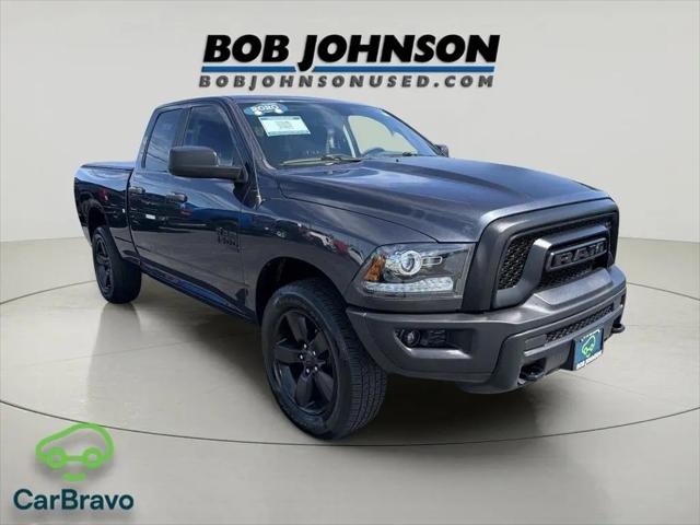 2020 Ram 1500 Warlock Quad Cab 4x4 64 Box for sale in Rochester, NY
