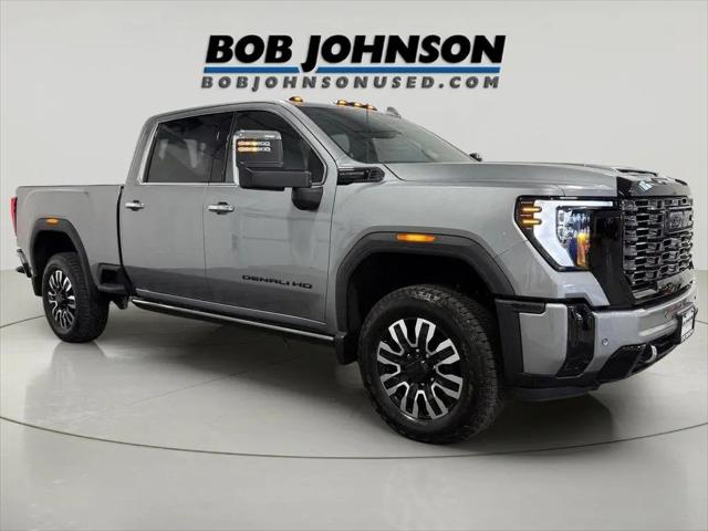 2026 GMC Sierra 2500HD Crew Cab, Standard Bed, Denali Ultimate, 4WD for sale in Rochester, NY