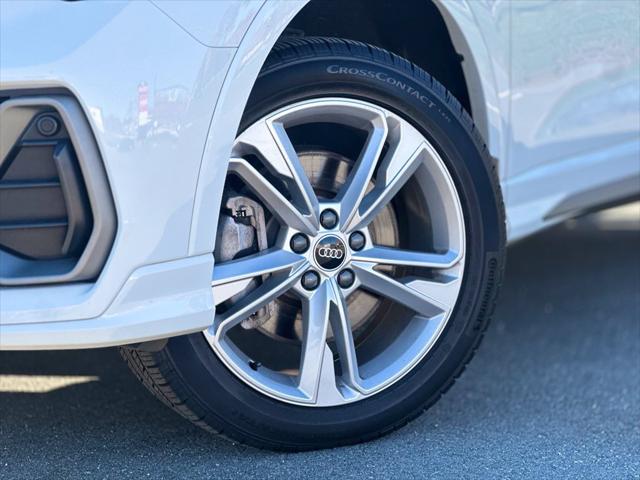 2021 Audi Q3 Premium Plus 45 TFSI S line quattro Tiptronic