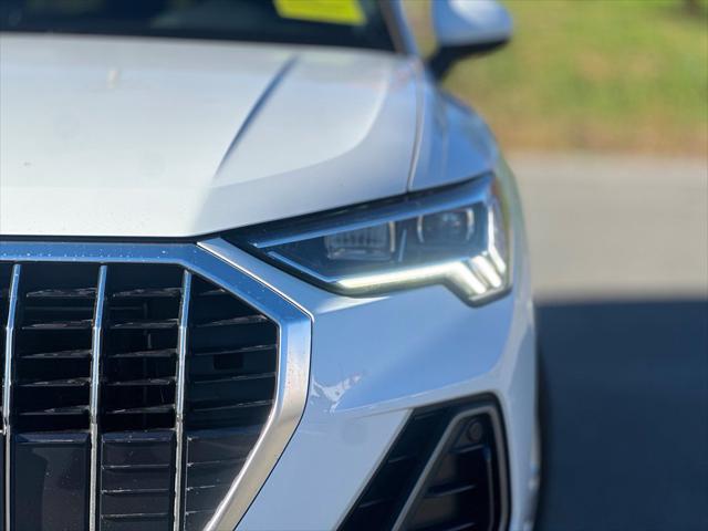 2021 Audi Q3 Premium Plus 45 TFSI S line quattro Tiptronic