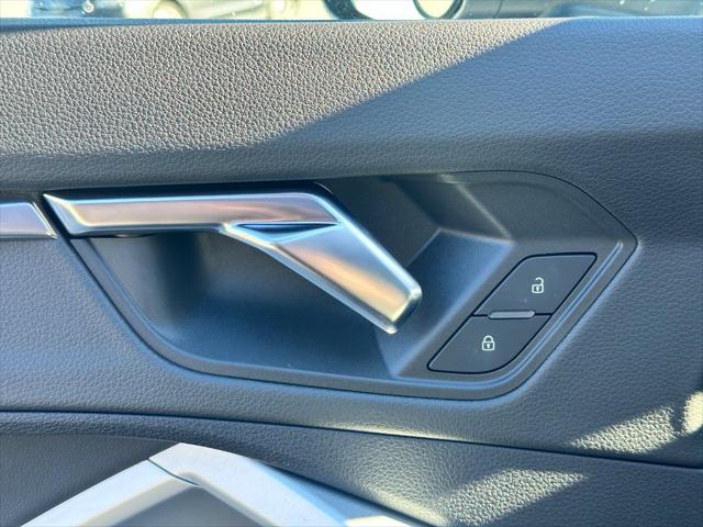 2021 Audi Q3 Premium Plus 45 TFSI S line quattro Tiptronic