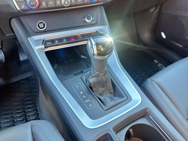 2021 Audi Q3 Premium Plus 45 TFSI S line quattro Tiptronic