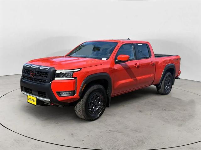2025 Nissan Frontier Crew Cab Long Bed PRO-4X 4x4 for sale in Vancouver, WA