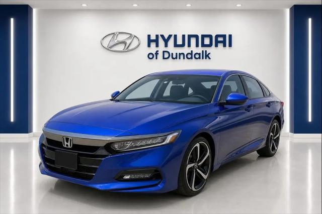 2019 Honda Accord Sport for sale in Baltimore, MD