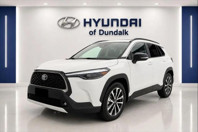 2025 Toyota Corolla Cross XLE for sale in Baltimore, MD