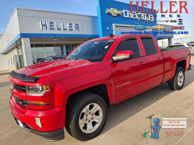 2017 Chevrolet Silverado 1500 2LT for sale in El Paso, IL