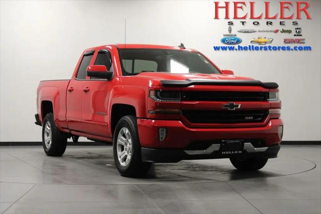 2017 Chevrolet Silverado 1500 2LT for sale in El Paso, IL