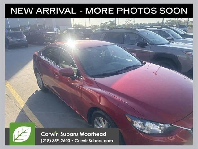 2015 Mazda Mazda6 i Sport for sale in Moorhead, MN