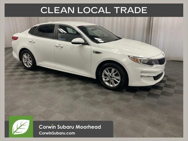 2018 Kia Optima LX for sale in Moorhead, MN