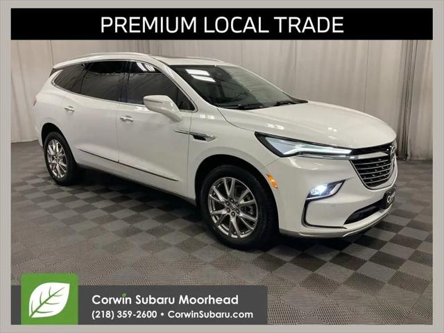 2023 Buick Enclave Essence AWD for sale in Moorhead, MN