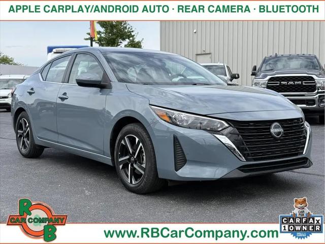 2025 Nissan Sentra SV for sale in Fort Wayne, IN