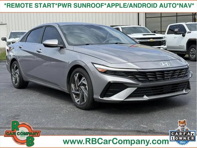 2025 Hyundai Elantra SEL Convenience for sale in Fort Wayne, IN
