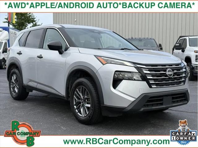 2024 Nissan Rogue S Intelligent AWD for sale in Fort Wayne, IN