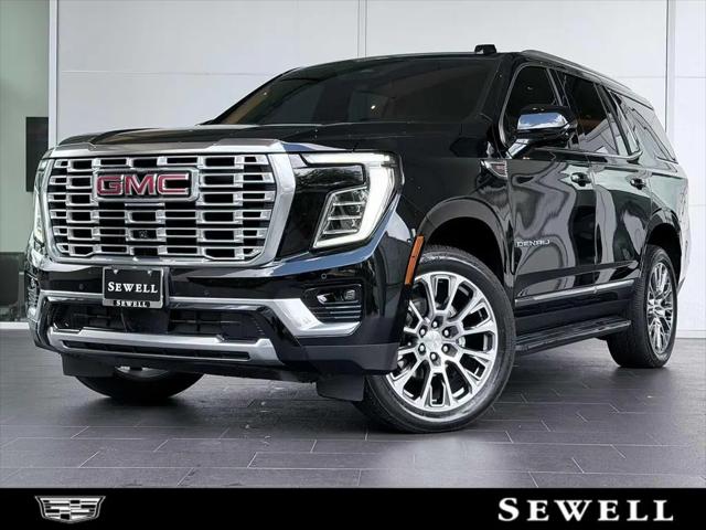 2025 GMC Yukon 2WD Denali for sale in Houston, TX