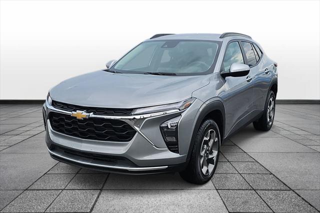 2025 Chevrolet Trax FWD LT for sale in Wichita, KS