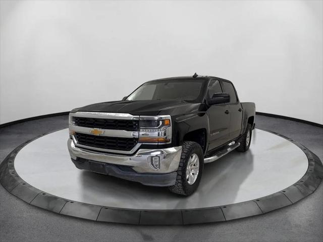 2017 Chevrolet Silverado 1500 1LT for sale in Houston, TX
