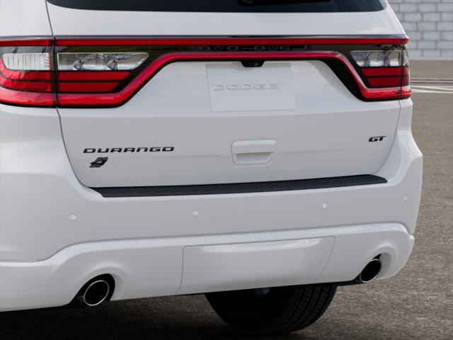 2027 Dodge Durango GT Plus HEMI