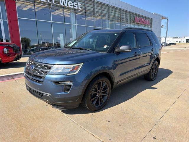 2018 Ford Explorer XLT for sale in Oklahoma City, OK