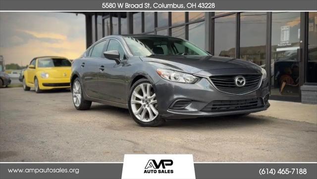 2016 Mazda Mazda6 i Touring for sale near Columbus, OH