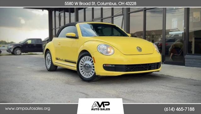 2013 Volkswagen Beetle 2.5L for sale in Columbus, OH