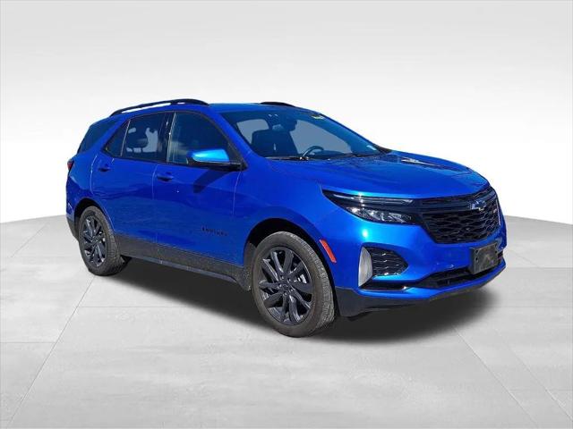 2024 Chevrolet Equinox AWD RS for sale in Little Falls, NJ