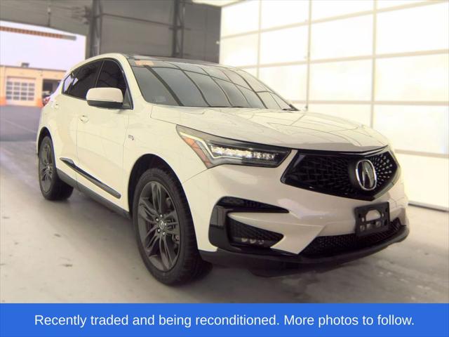 2021 Acura RDX A-SPEC Package for sale in Seekonk, MA