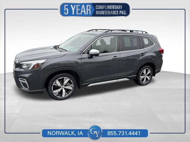 2021 Subaru Forester Touring for sale in Norwalk, IA