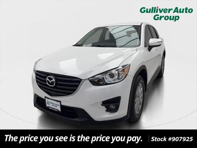 2016 Mazda CX-5 Touring for sale in Plano, TX