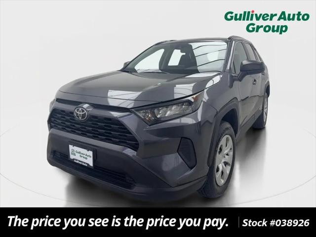 2020 Toyota RAV4 LE for sale in Plano, TX