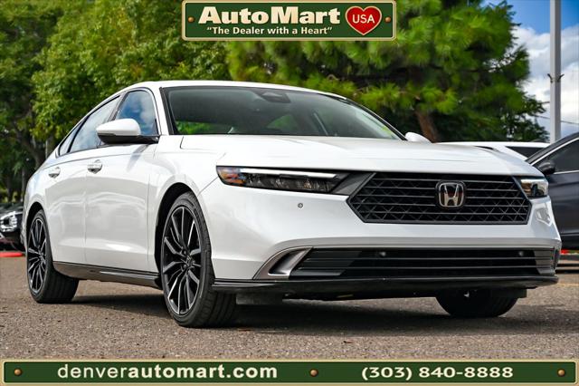 2024 Honda Accord Hybrid Touring for sale in Aurora, CO