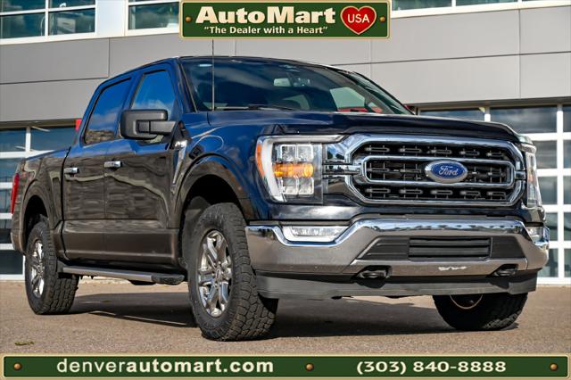 2023 Ford F-150 XLT for sale in Aurora, CO