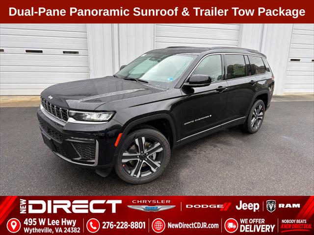 2027 Jeep Grand Cherokee L Limited for sale in Wytheville, VA