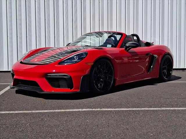 2025 Porsche 718 Spyder RS for sale in Flemington, NJ